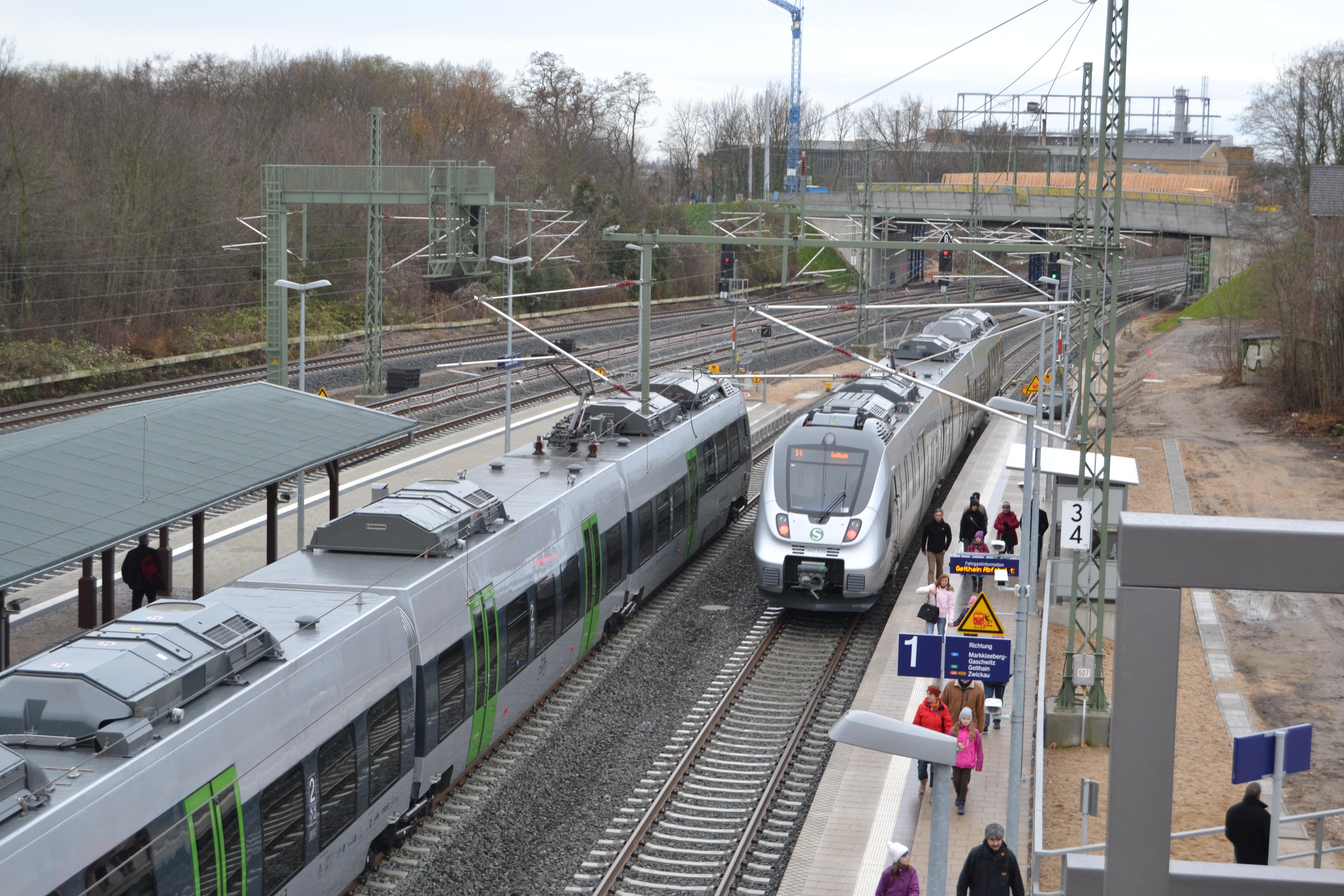 Bahnhof Leipzig-Connewitz