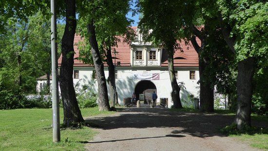 Torhaus Schloss Dolitz